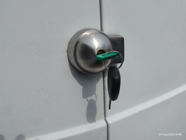 RENAULT Trafic usata, con Luce d
