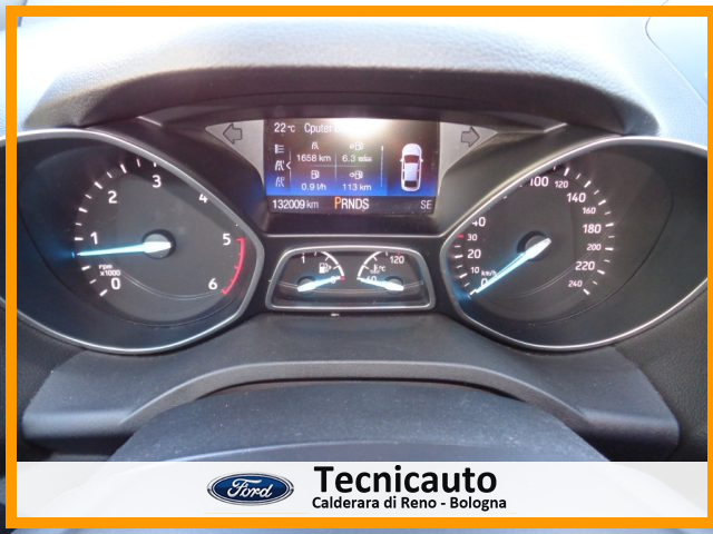 FORD Kuga usata, con Bluetooth