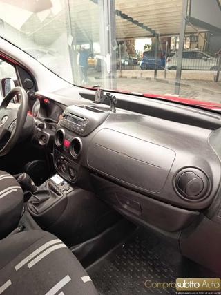 FIAT Fiorino usata, con Immobilizzatore elettronico