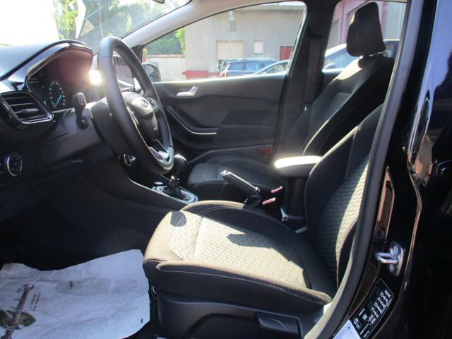 FORD Fiesta usata, con Cruise Control