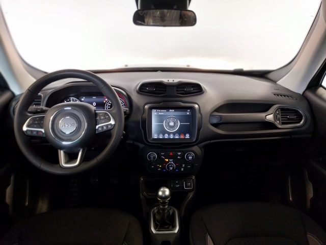 JEEP Renegade usata, con Climatizzatore