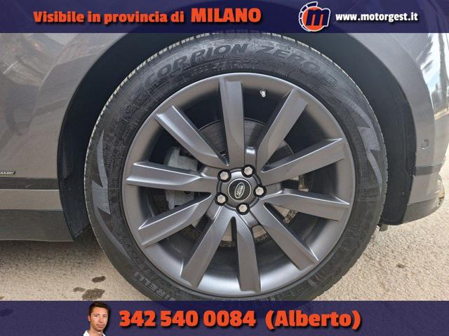 LAND ROVER Range Rover Velar usata, con Filtro antiparticolato