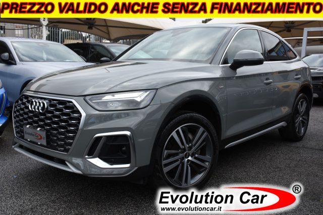 AUDI Q5 usata, con ABS