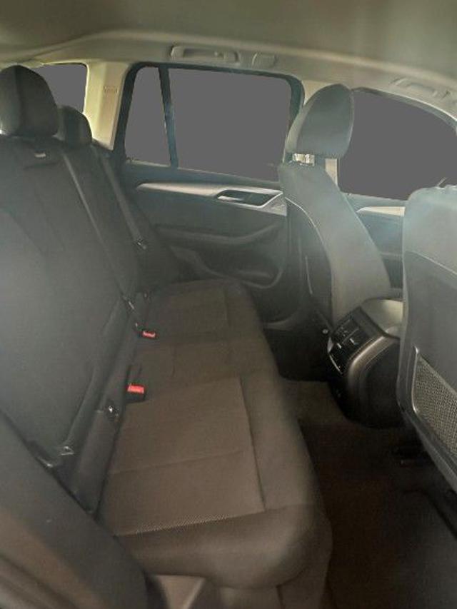 BMW X3 usata, con Airbag laterali