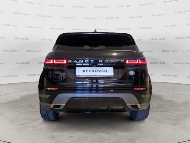 LAND ROVER Range Rover Evoque usata, con Climatizzatore