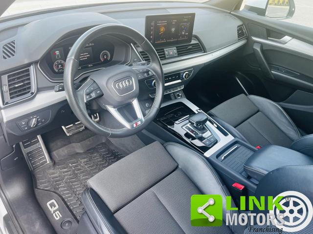 AUDI Q5 usata, con Airbag