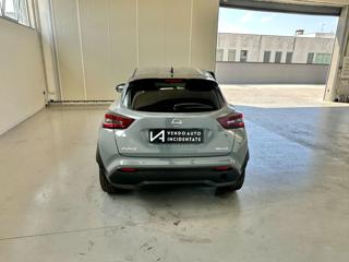 NISSAN Juke usata, con Boardcomputer