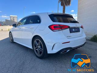 MERCEDES-BENZ A 180 usata, con Climatizzatore