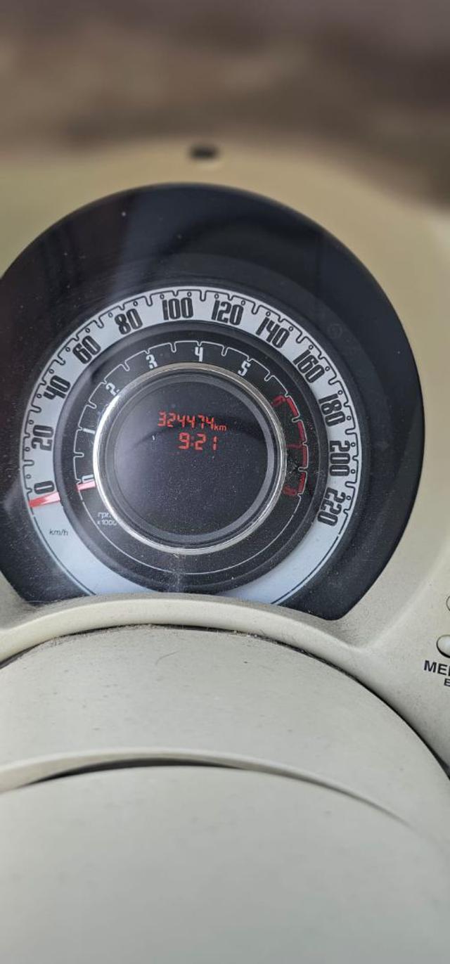 FIAT 500 usata, con Immobilizzatore elettronico