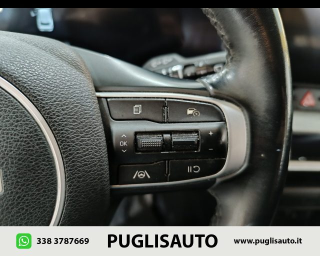 KIA Sportage usata, con Fari LED