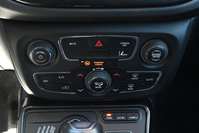 JEEP Compass usata, con Park Distance Control