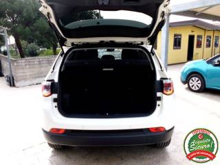 JEEP Compass usata, con Bluetooth