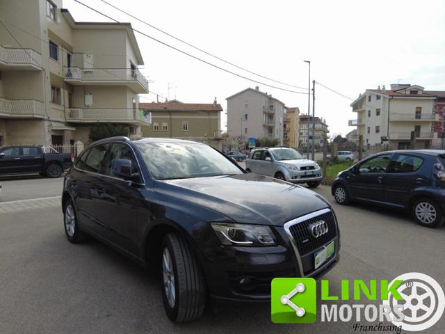 AUDI Q5 usata, con Filtro antiparticolato