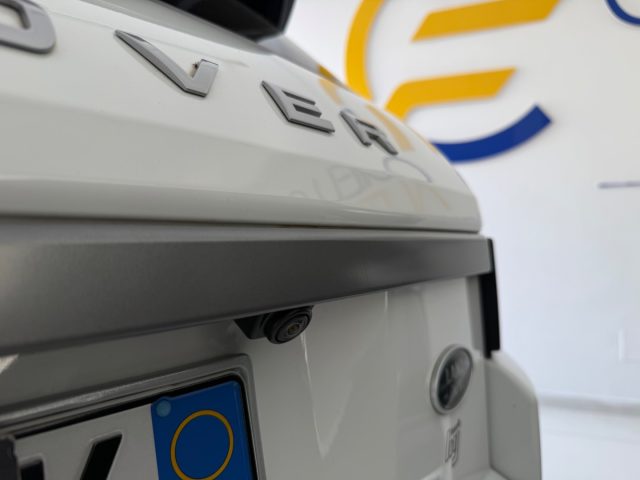 LAND ROVER Range Rover Evoque usata, con Cronologia tagliandi