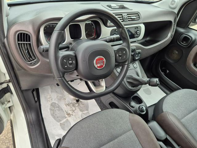 FIAT Panda Cross usata, con Climatizzatore