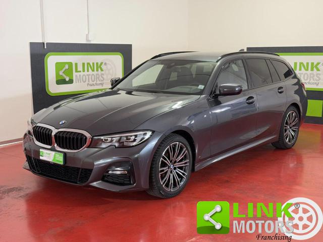 BMW 320 usata, con Volante multifunzione