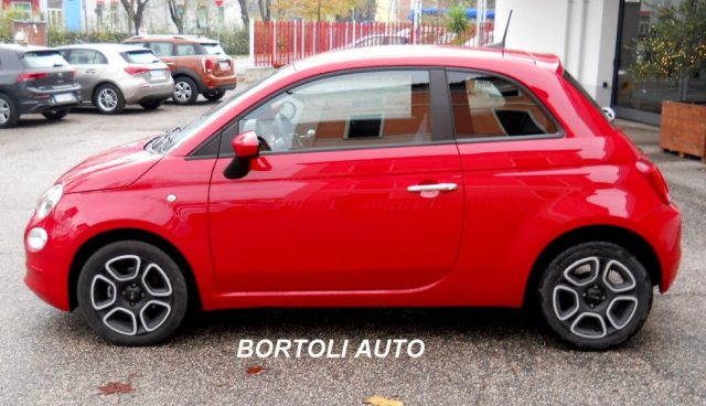 FIAT 500 usata, con Airbag laterali