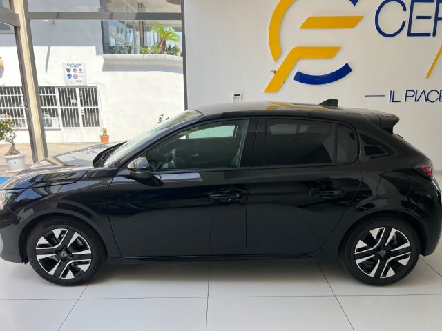 PEUGEOT 208 usata, con Controllo elettronico della corsia