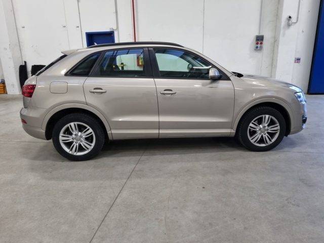 AUDI Q3 usata, con Fari Xenon