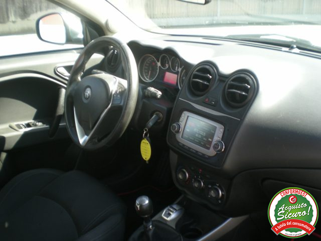 ALFA ROMEO MiTo usata, con Servosterzo