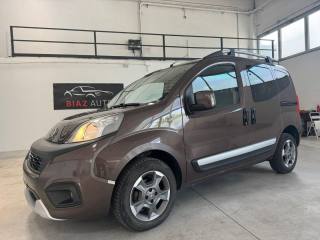 FIAT Qubo usata, con Cerchi in lega
