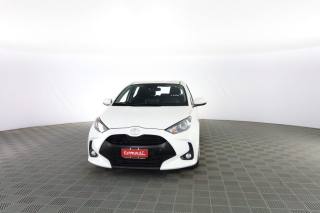 TOYOTA Yaris Yaris 1.0 5 porte Active