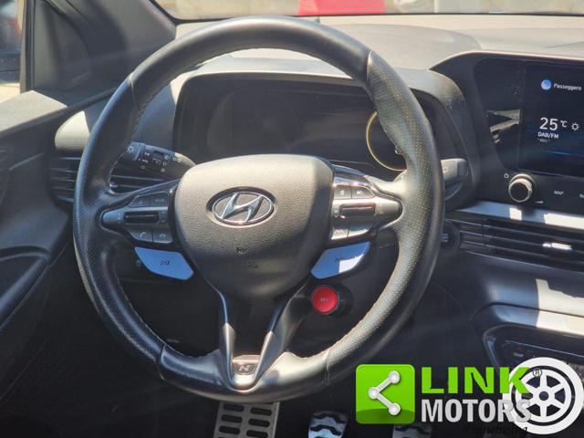 HYUNDAI i20 usata, con Sedili sportivi