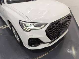 AUDI Q3 usata, con Sensori di parcheggio posteriori