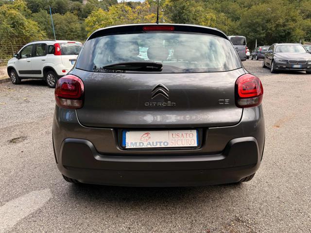 CITROEN C3 usata, con Fari LED