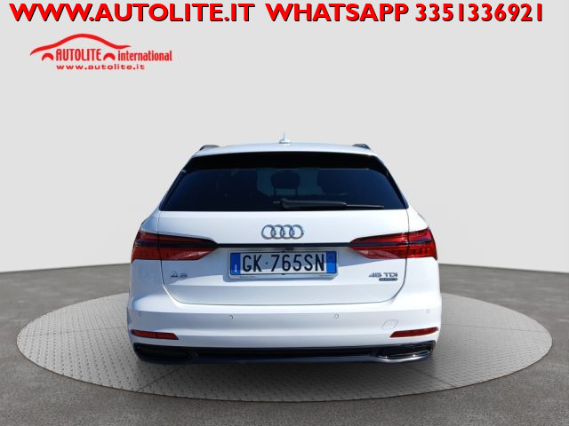 AUDI A6 usata, con Cerchi in lega