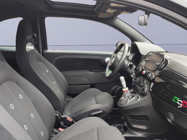 ABARTH 595 usata, con Chiusura centralizzata