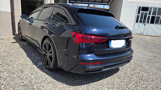 AUDI A6 usata, con Cerchi in lega