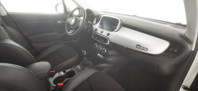 FIAT 500X usata 49