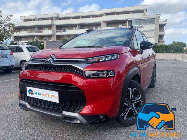 CITROEN C3 Aircross usata, con ABS