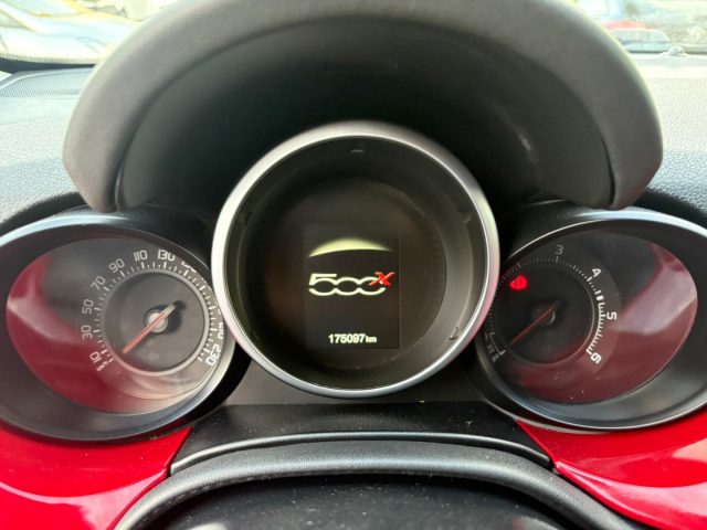 FIAT 500X usata, con Chiusura centralizzata
