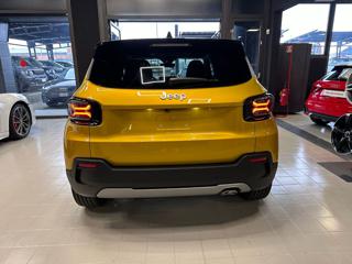 JEEP Avenger usata, con Airbag Passeggero