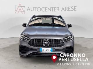 MERCEDES-BENZ GLA 45 AMG usata, con Chiusura centralizzata