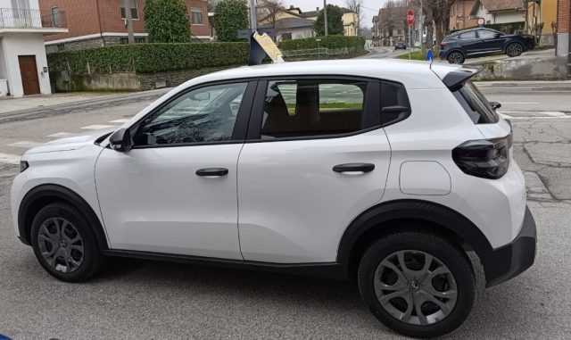 CITROEN C3 usata, con Chiusura centralizzata