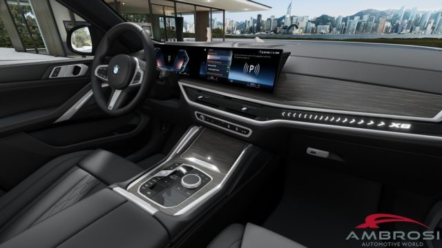 BMW X6 usata 12