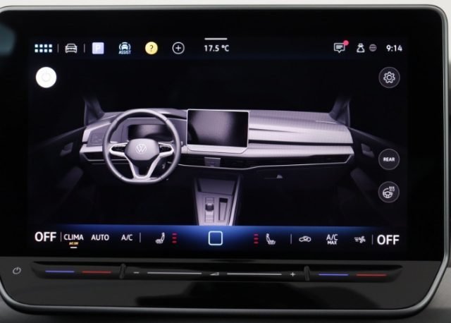 VOLKSWAGEN Golf usata, con Bluetooth