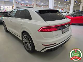AUDI Q8 usata, con Autoradio