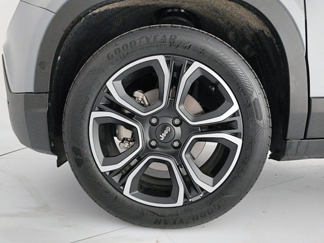 JEEP Avenger usata, con Sedile posteriore sdoppiato