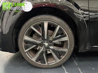 PEUGEOT 208 usata, con Luci diurne LED