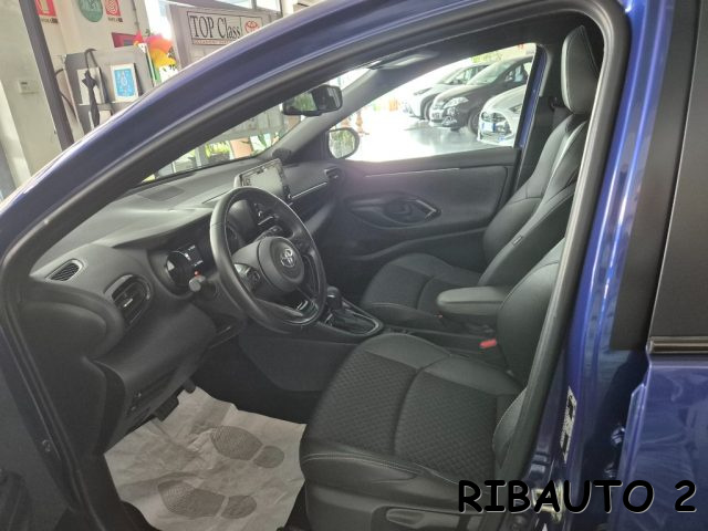 TOYOTA Yaris usata, con Servosterzo