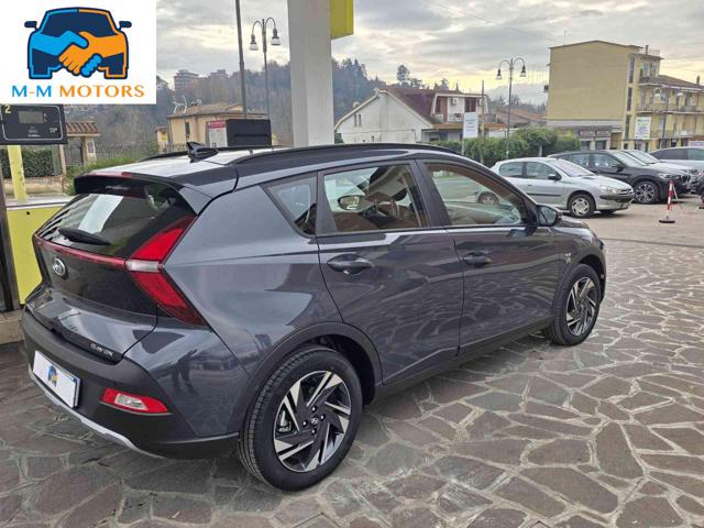 HYUNDAI Bayon usata, con Cerchi in lega