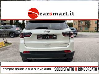 JEEP Compass usata, con Alzacristalli elettrici