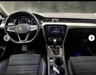 VOLKSWAGEN Passat Variant usata, con Airbag laterali