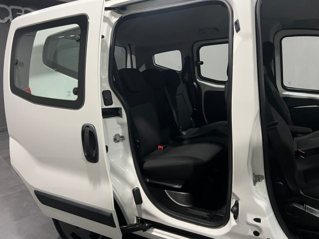 FIAT Qubo usata, con Immobilizzatore elettronico