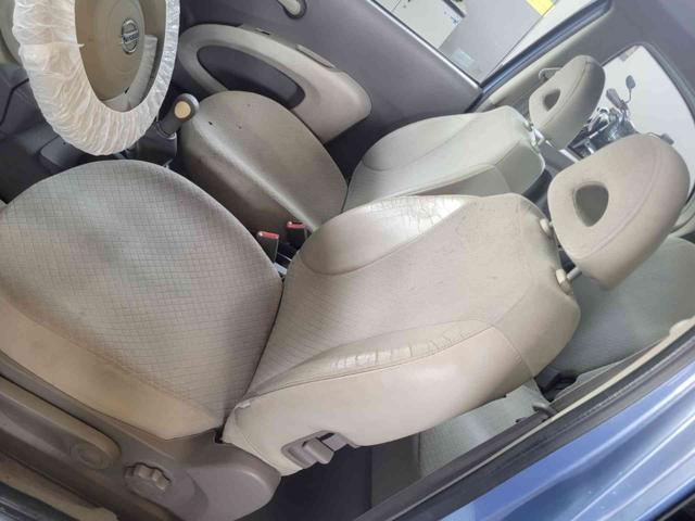 NISSAN Micra usata, con Chiusura centralizzata