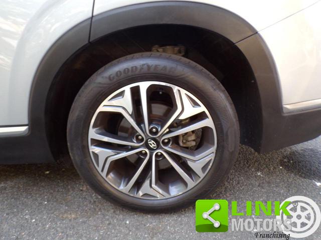 HYUNDAI Santa Fe usata, con Regolazione elettrica sedili
